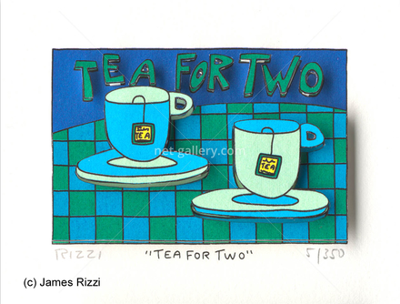 Tea for two