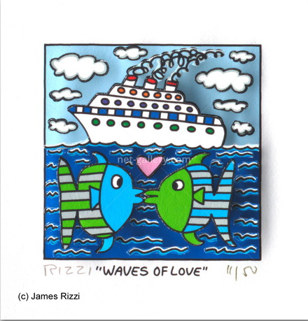 Waves of love