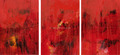 Die rote Trilogie